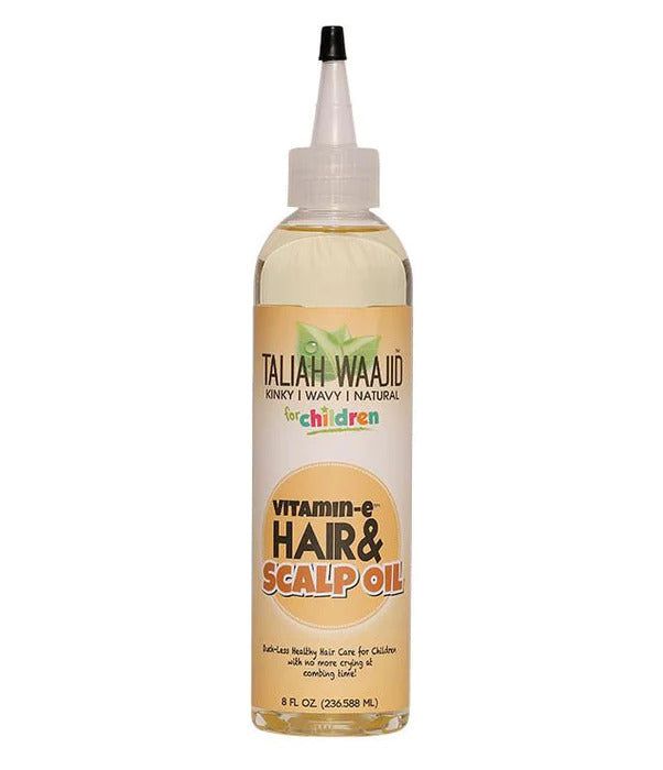 Taliah Waajid Taliah Waajid Kinky, Wavy Natural Hair & Scalp Oil 8oz