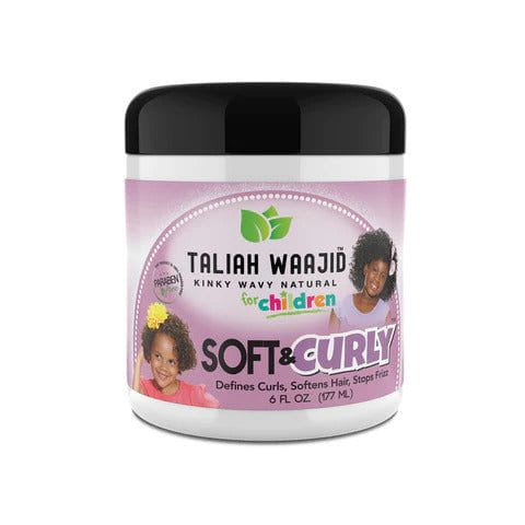 Taliah Waajid Taliah Waajid Kinky Wavy Natural Soft and Curly 6oz