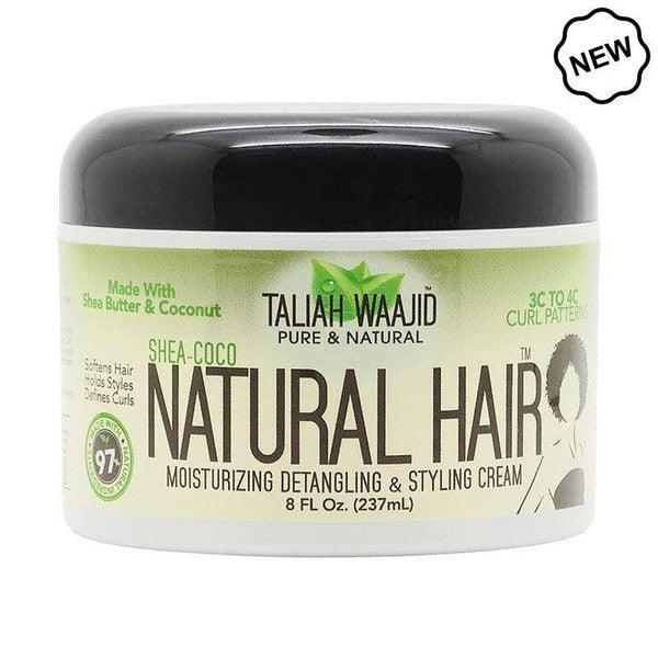 Taliah Waajid Natural Hair Shea - Coco Styling Cream 237Ml | gtworld.be 