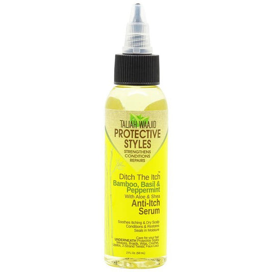 Taliah Waajid Protective Styles Anti-Itch Serum 59ml | gtworld.be 