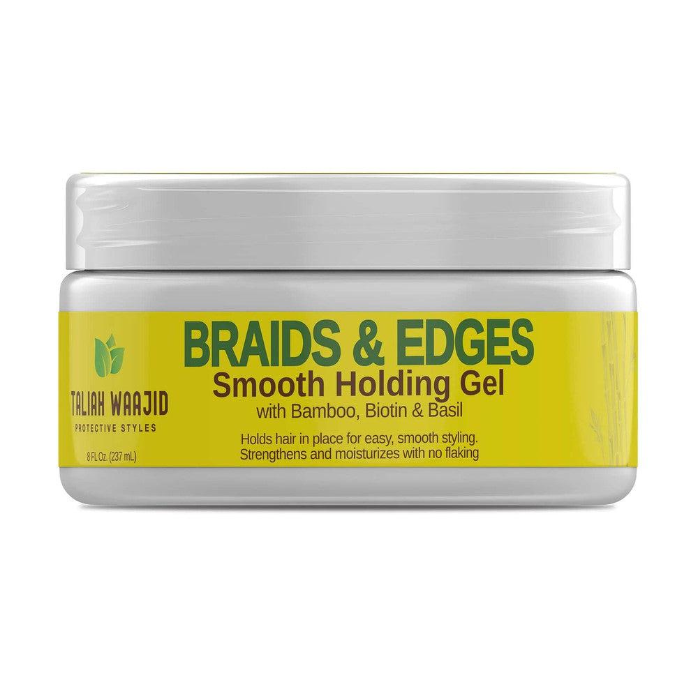 Taliah Waajid Protective Styles Braids & Edges Smooth Holding Gel 8oz | gtworld.be 