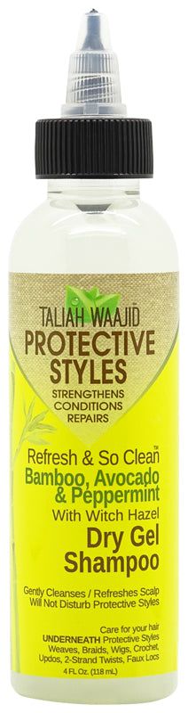 Taliah Waajid Taliah Waajid Protective Styles Dry Gel Shampoo 118ml