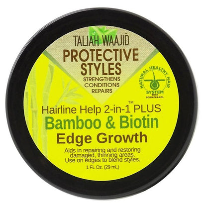 Taliah Waajid Taliah Waajid Protective Styles Edge Growth 29ml