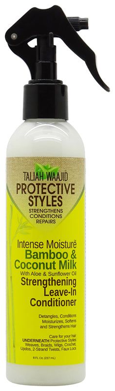 Taliah Waajid Taliah Waajid Protective Styles Strengthening Leave-In Conditioner 237ml