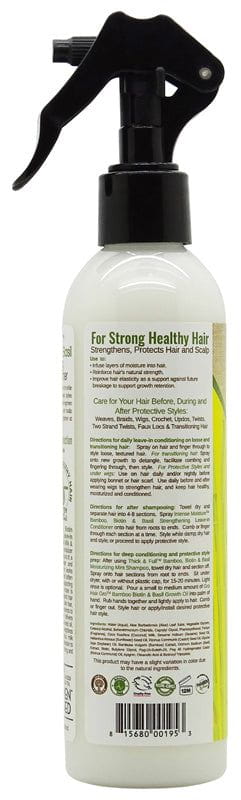Taliah Waajid Protective Styles Strengthening Leave-In Conditioner 237ml | gtworld.be 