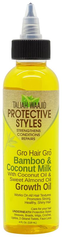Taliah Waajid Protective Styles Wachstumsöl 118ml | gtworld.be 
