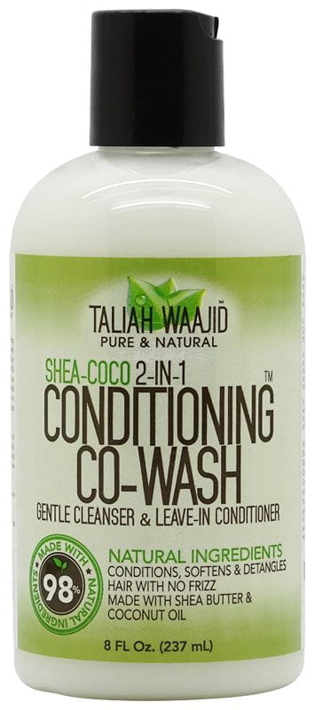 Taliah Waajid Taliah Waajid Shea Coco 2 in 1 Conditioning Co-Wash 237ml