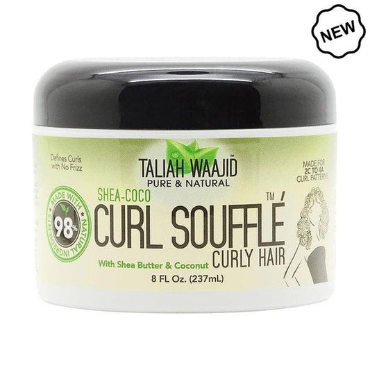 Taliah Waajid Shea-Coco Curly Hair Curl Souffle 237ml | gtworld.be 