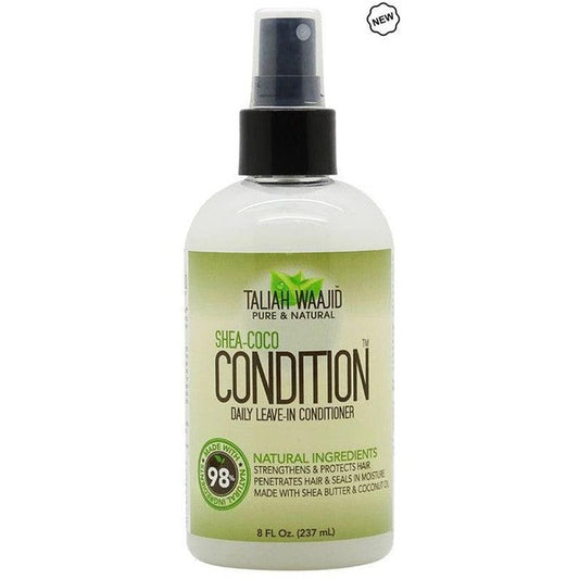 Taliah Waajid Shea Coco Daily Leave-In Conditioner Spray 237ml | gtworld.be 