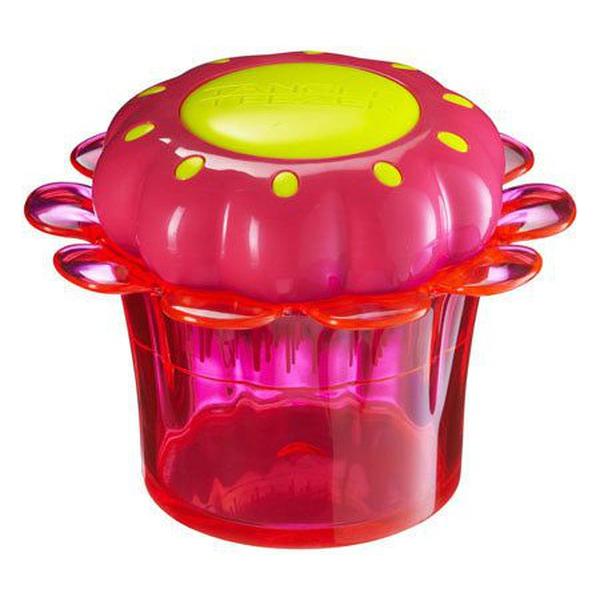 Tangle Teezer Health & Beauty Tangle Teezer Magic Flower Pot Popping pink