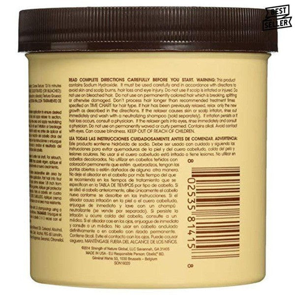 TCB No Base Creme Hair Relaxer Regular 425g | gtworld.be 