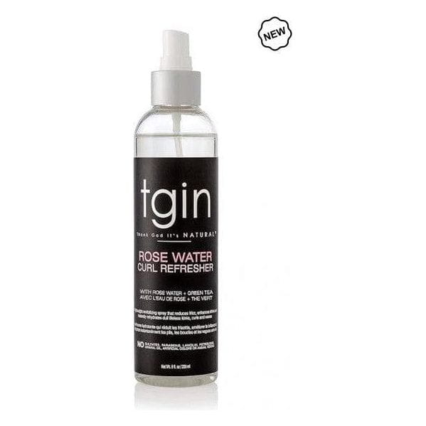 TGIN Health & Beauty Tgin Rose Water Curl Refresher 8oz