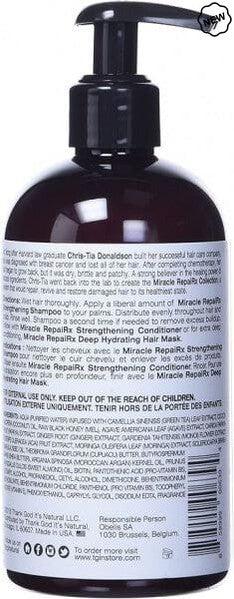 Tgin Miracle RepairX Strengthening Conditioner 13oz | gtworld.be 