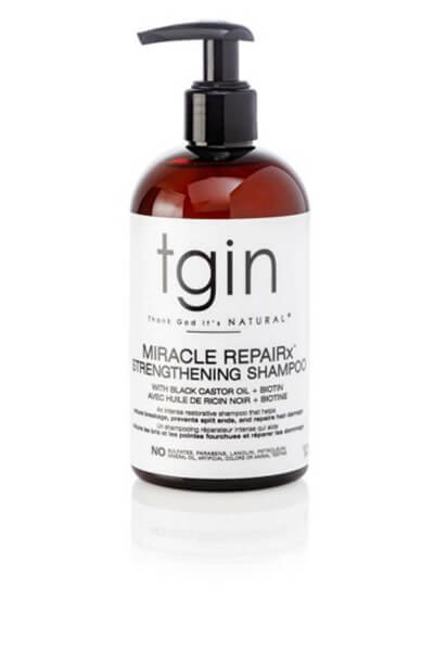 TGIN Tgin Miracle RepairX Strengthening Shampoo 13oz