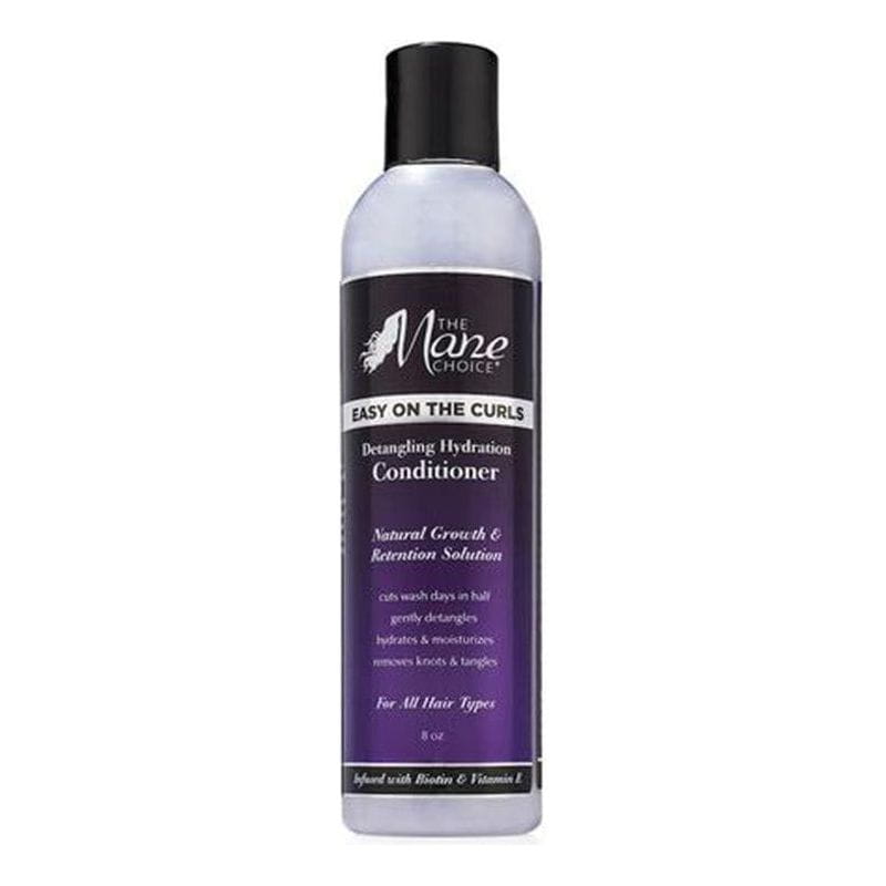 The Mane Choice Health & Beauty The Mane Choice Easy On The Curls Conditioner 236ml