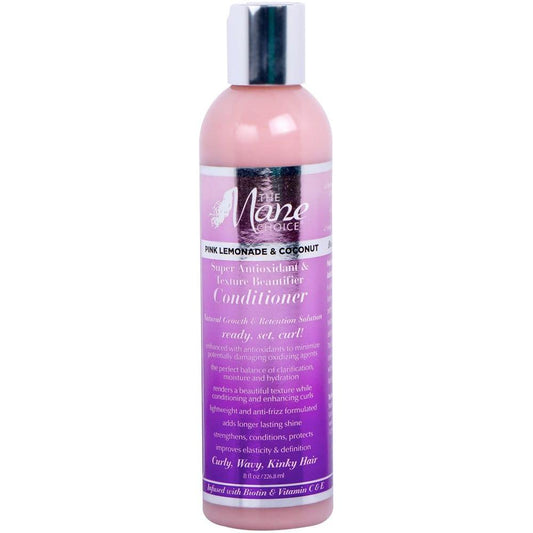 The Mane Choice Health & Beauty The Mane Choice Pink Lemonade Conditioner 237ml