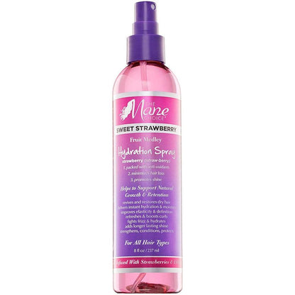 The Mane Choice Health & Beauty The Mane Choice Sweet Strawberry Kids Hydration Spray 8oz