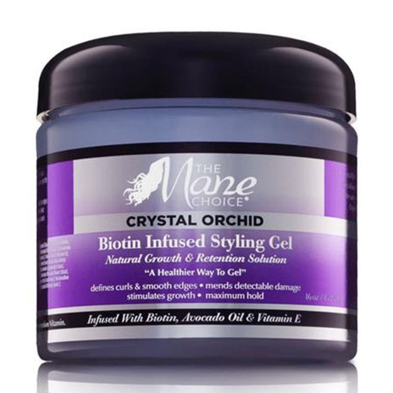 The Mane Choice The Mane Choice Crystal Orchid Biotin Styling Gel 473ml