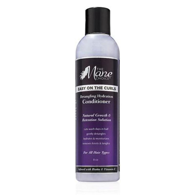 The Mane Choice The Mane Choice Easy On The Curls Conditioner 236ml
