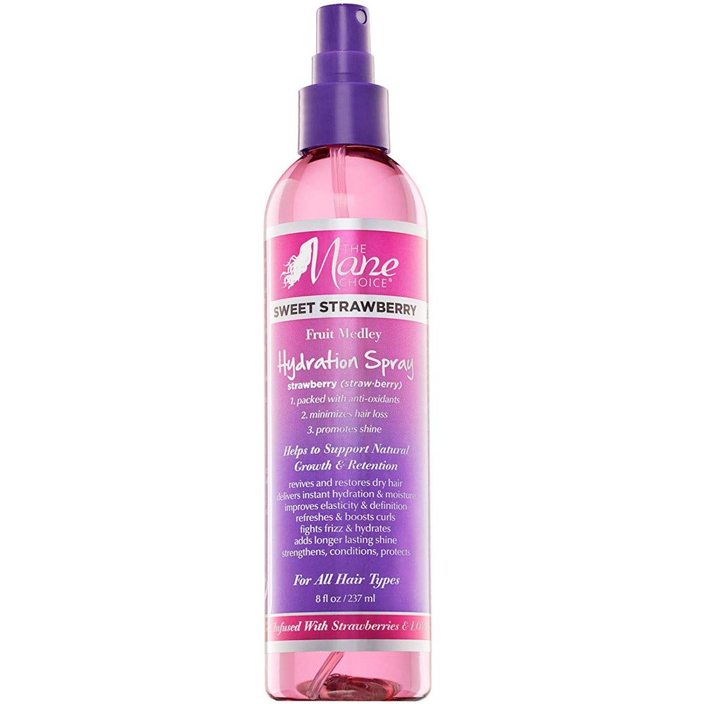 The Mane Choice The Mane Choice Sweet Strawberry Kids Hydration Spray 8oz