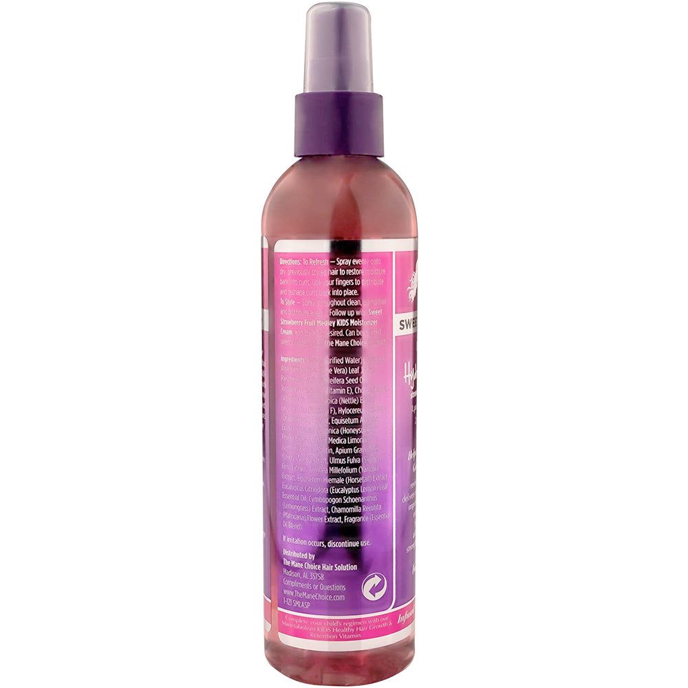 The Mane Choice The Mane Choice Sweet Strawberry Kids Hydration Spray 8oz