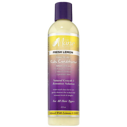 The Mane Fresh Lemon Children's Conditioner 8 oz | gtworld.be 