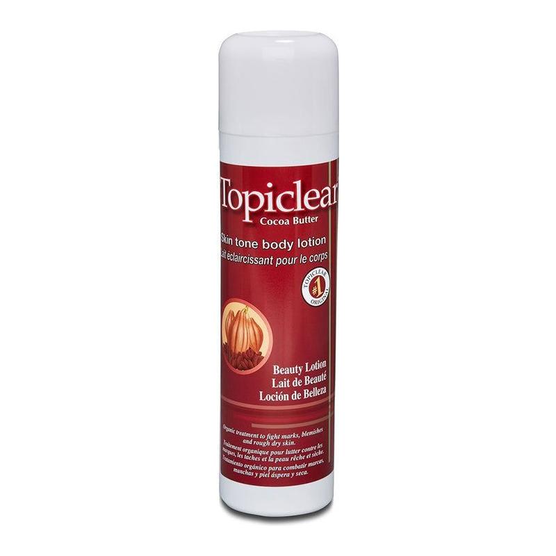 Topiclear Health & Beauty Topiclear Skin Tone Body Lotion 500ml