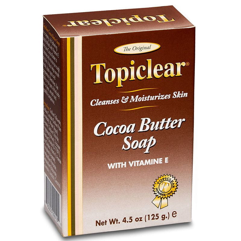 Topiclear Cocoa Butter Soap 125G | gtworld.be 