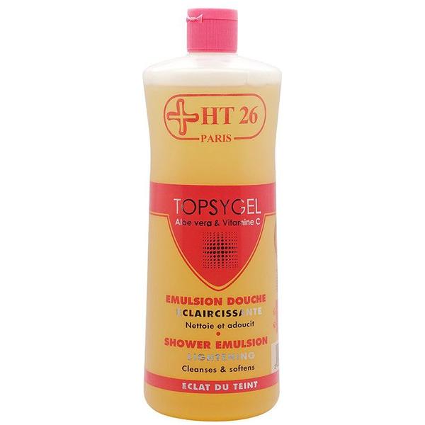 Topsygel Health & Beauty Topsygel Lightening Shower Gel 1000ml