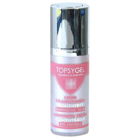 Topsygel Topsygel Lightening Cream Concentrated, Eye Contour 15Ml