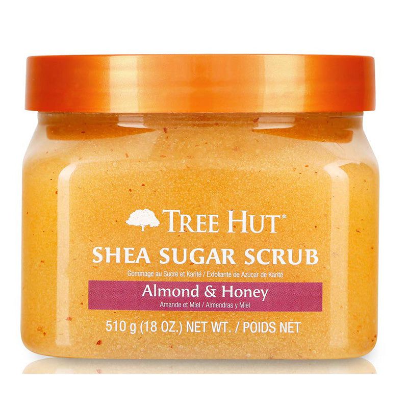 Tree Hut Tree Hut Shea Sugar Scrub Almond & Honey 510g