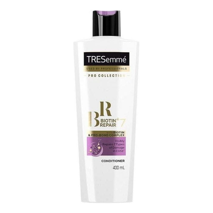 TRESemme Health & Beauty Tresemme Biotin Repair + 7 Conditioner 400ml