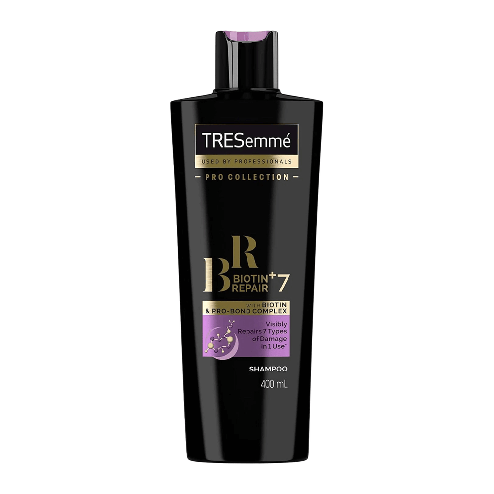 TRESemme Health & Beauty Tresemme Biotin + Repair 7 Shampoo 400ml