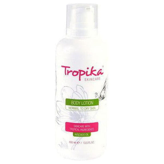 Tropika Health & Beauty Tropika Body Lotion with Avocado Oil 250ml