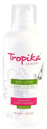 Tropika Tropika Body Lotion with Avocado Oil 250ml