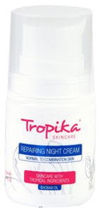 Tropika Tropika Skincare Night Cream 50ml