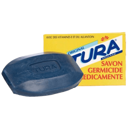 Tura Original Germicidal Medicated Soap 65g | gtworld.be 