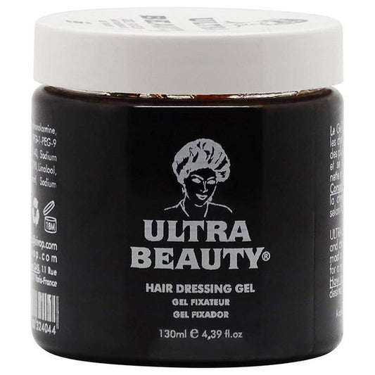 Ultra Beauty Ultra Beauty Hair Dressing Gel 130ml