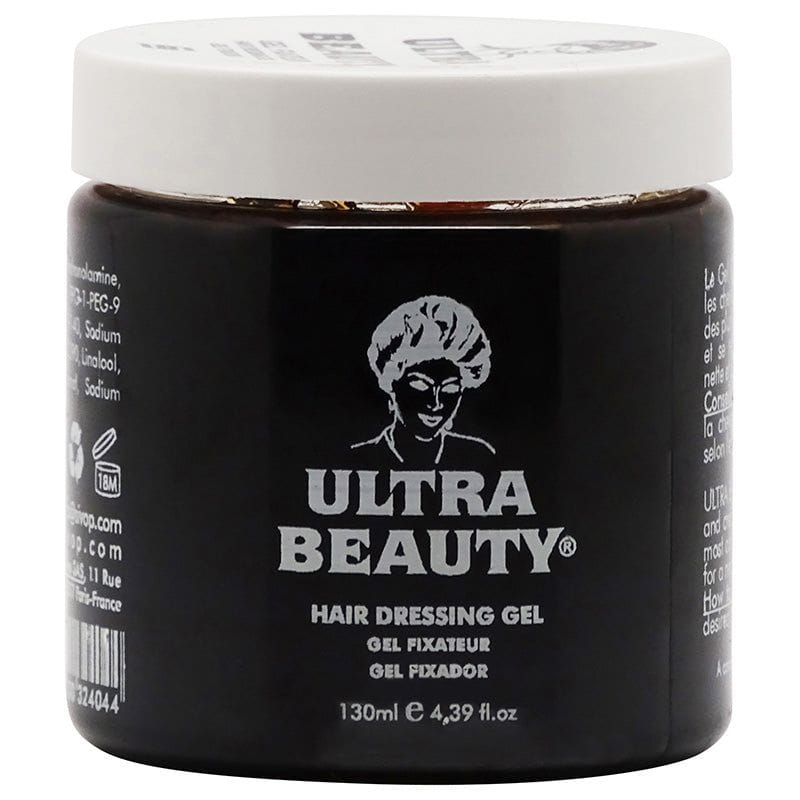 Ultra Beauty Ultra Beauty Hair Dressing Gel 130ml