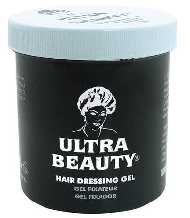 Ultra Beauty Ultra Beauty Hair Dressing Gel 16,9 oz