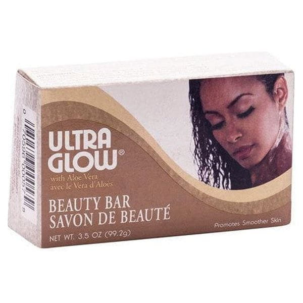 Ultra Glow Health & Beauty Ultra Glow Beauty Bar Soap 99G