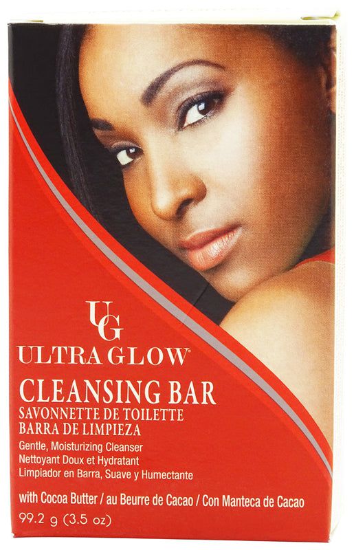 Ultra Glow Ultra Glow Cleansing Bar Soap 99,2g