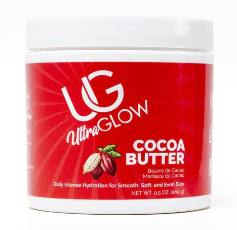 Ultra Glow Ultra Glow Kakaobutter Creme 9.5oz