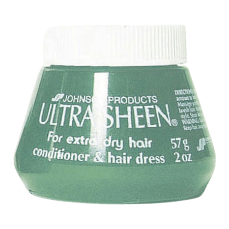 Ultra Sheen Ultra Sheen Conditioner and Hair Dress for Extra Dry Hair 59ml