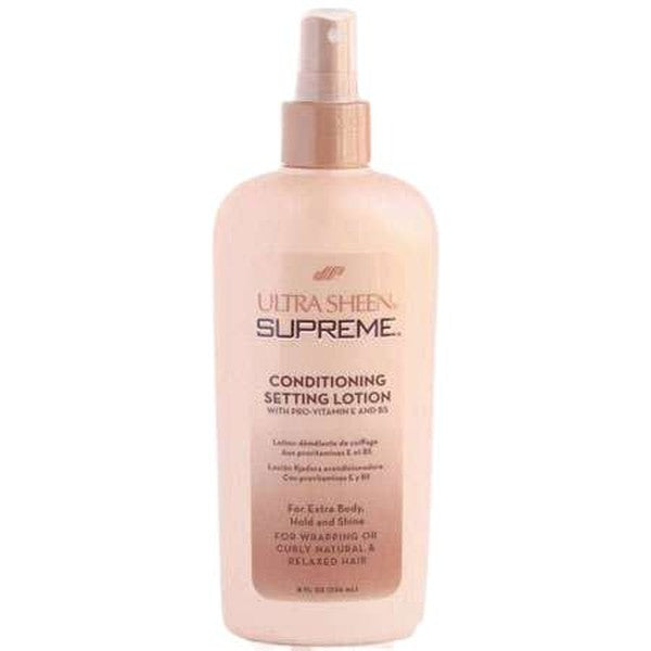 Ultra Sheen Ultra Sheen Supreme Conditioning Setting Lotion 236Ml