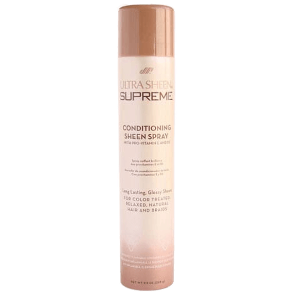 Ultra Sheen Ultra Sheen Supreme Conditioning Sheen Spray 281Ml