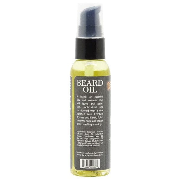 Uncle Jimmy Health & Beauty Uncle Jimmy Beard Oil 59ml