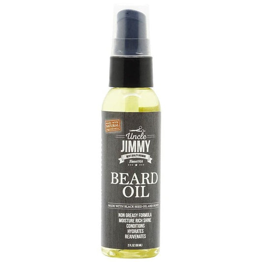 Uncle Jimmy Uncle Jimmy Beard Oil 59ml