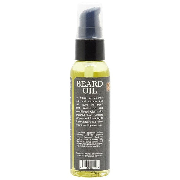 Uncle Jimmy Uncle Jimmy Beard Oil 59ml