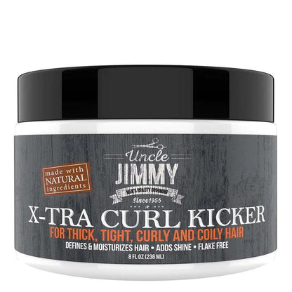 Uncle Jimmy Uncle Jimmy Daily Grooming Regimen bundle